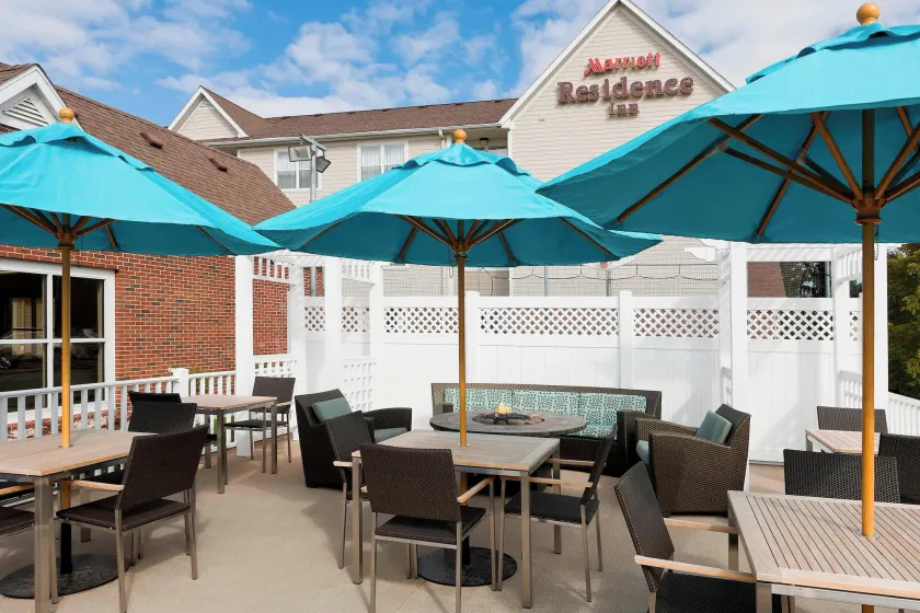 Residence Inn Rockford - Image 1