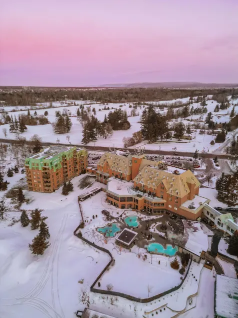 Chateau Cartier Hotel & Resort, an Ascend Collection Resort - Image 1