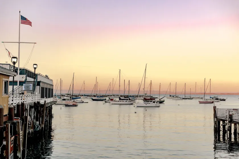 Monterey Marriott - Image 1