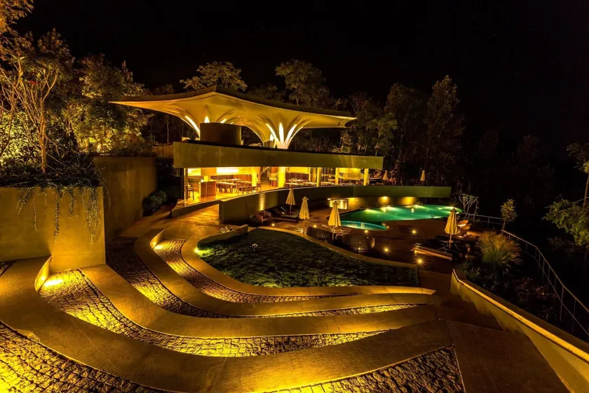 Java Rain Resort - Image 1