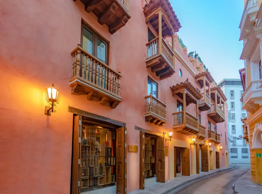 Hotel Santa Catalina By OxoHotel - Image 1