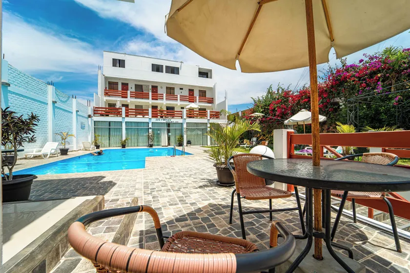 Hotel Residencial Los Frayles - Image 1