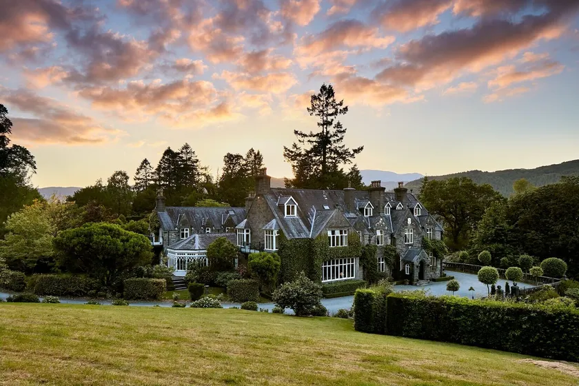 Penmaenuchaf Hotel - Image 1