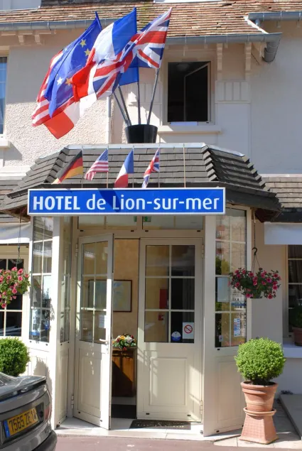 Hôtel de Lion sur Mer - Image 1