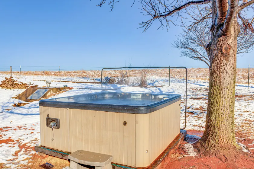 Home in Cimarron National Golf Club w/ Hot Tub! - Interiør