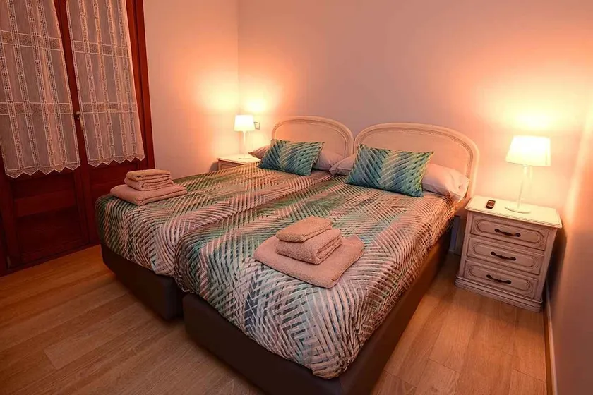 Casa Rural Iturraldea I y II - Rum
