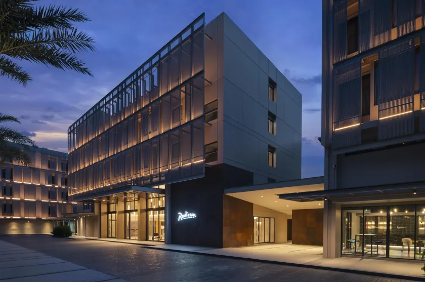 Radisson Hotel Don Mueang Bangkok - Image 1