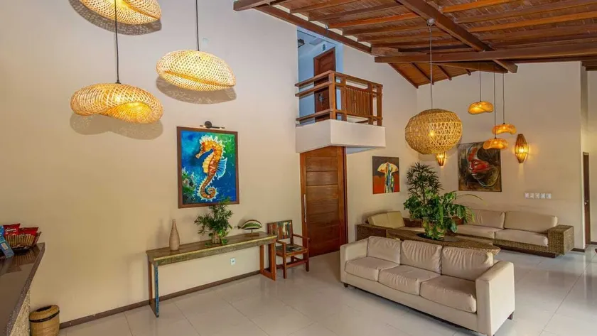 Enseada dos Corais Praia Hotel - Image 1