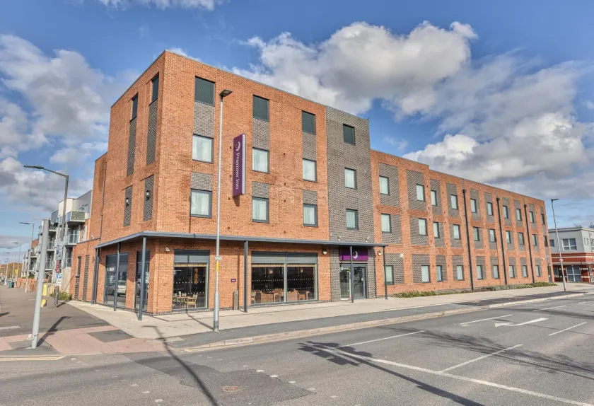 Premier Inn Hereford City Centre - Old Market - Image 1