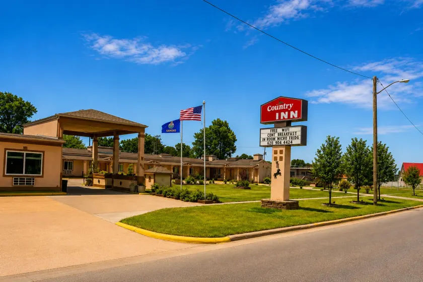 Country Inn Sterling - Image 1