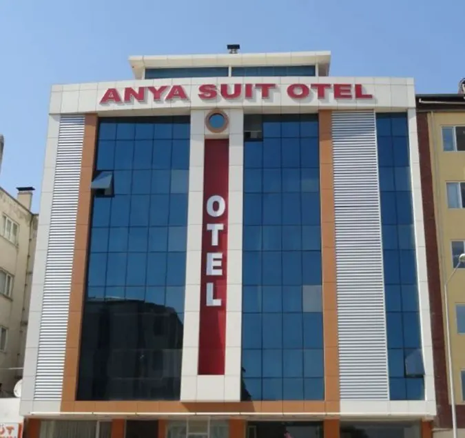Anya Suit Otel - Image 1