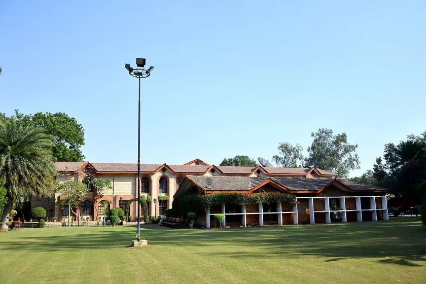 Ashok Country Resort - Image 1