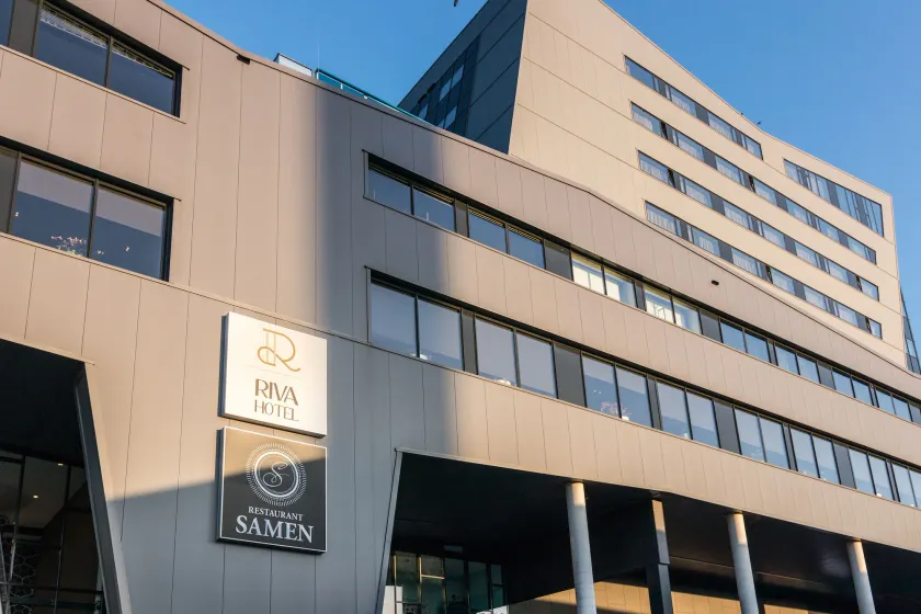 Riva hotel Den Haag - Delft - Image 1