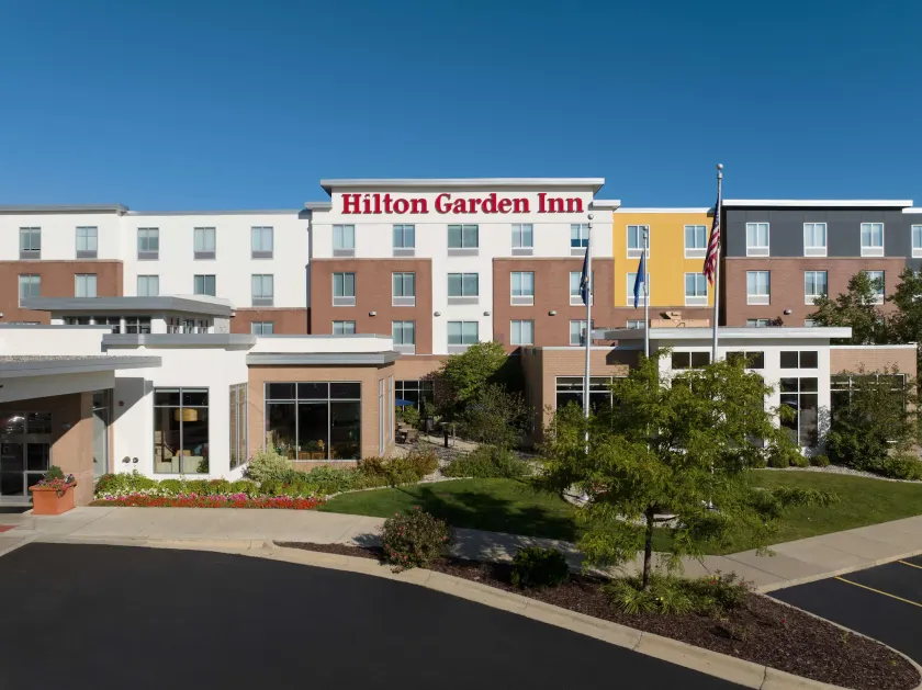 Hilton Garden Inn Ann Arbor - Image 1