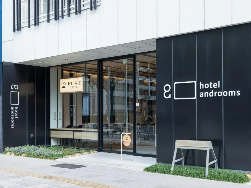 hotel androoms Nagoya Fushimi - Image 1