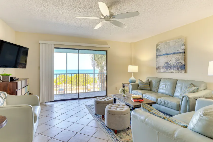 Gulf Views & Pool Access: Bradenton Beach Condo! - Image 1