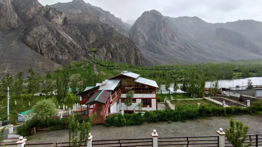The VILLAGE RESORT ASHUNA - Image 1