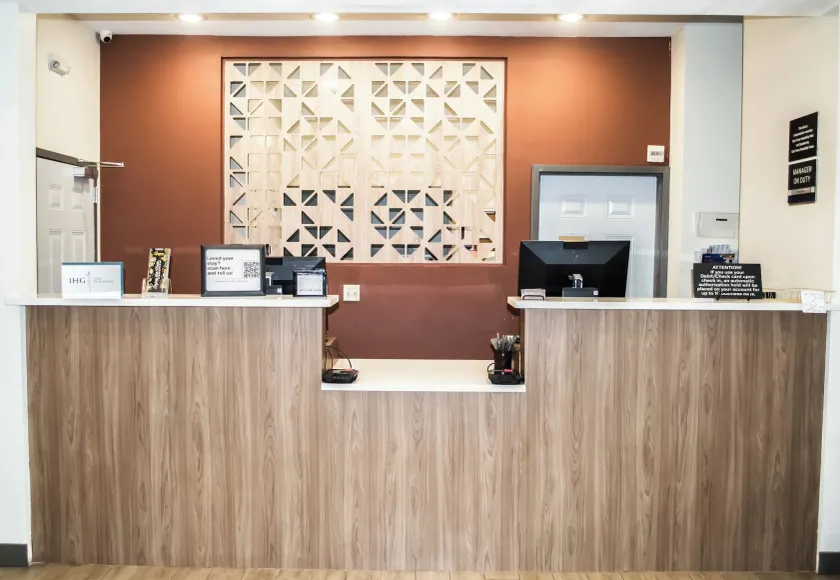 Candlewood Suites Longview by IHG - Réception