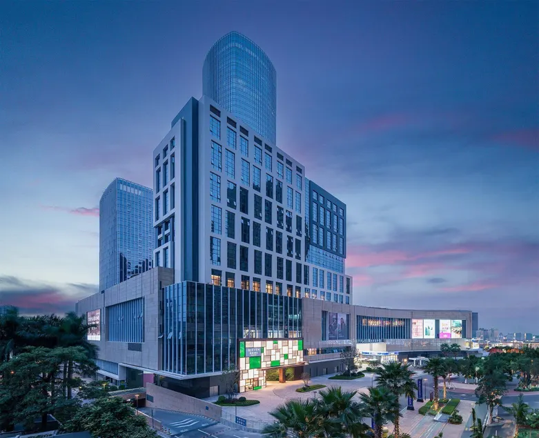 EVEN Hotel Zhongshan City Center by IHG - Image 1