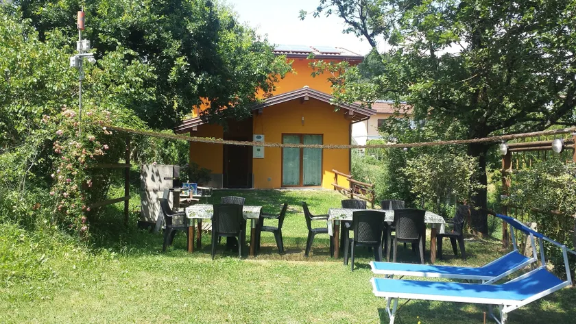 B&B Cadrecca Tra Terra Luna e Mare - Image 1