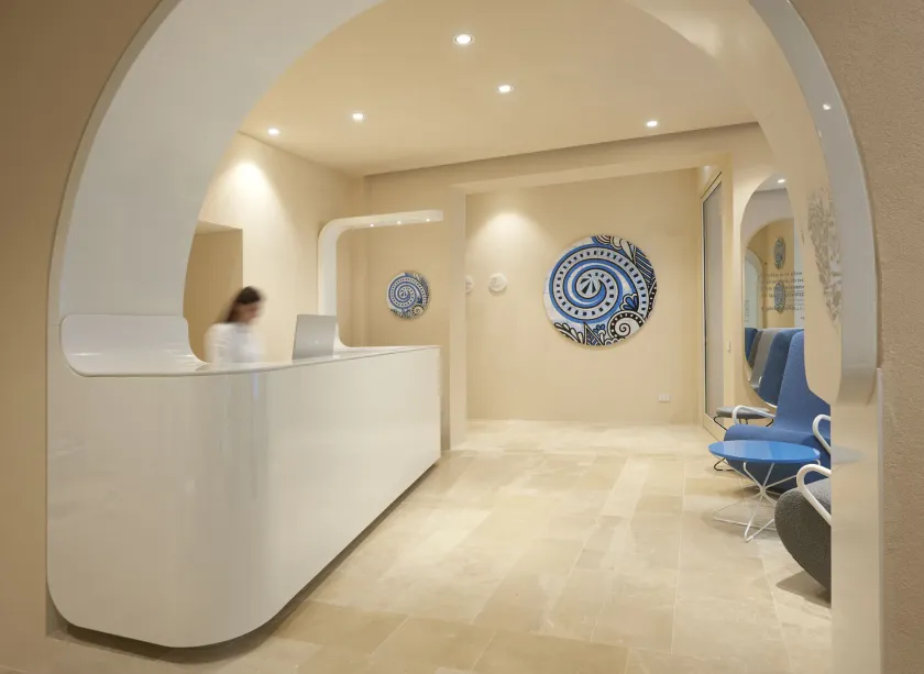 Palazzo Gatto Art Hotel & SPA - BW Premier Collection - Reception