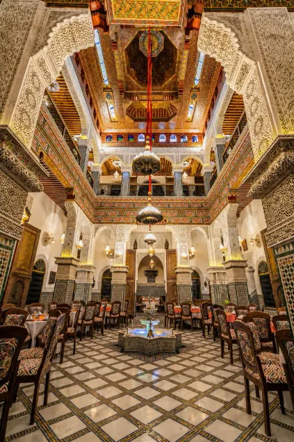 Riad Fes Palais Bab Sahra Suites & Cooking Workshops - Image 1