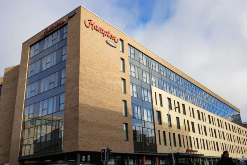 Hampton by Hilton Edinburgh West End - Image 1