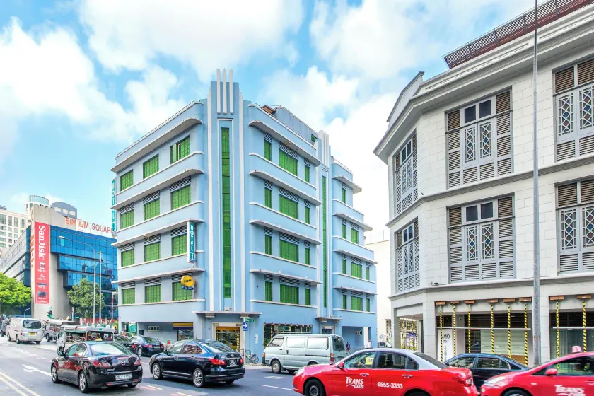 Hotel 81 Rochor - Image 1