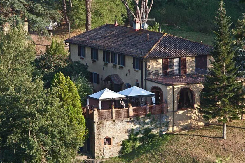 Hotel Villa Poggio di Figline - Image 1