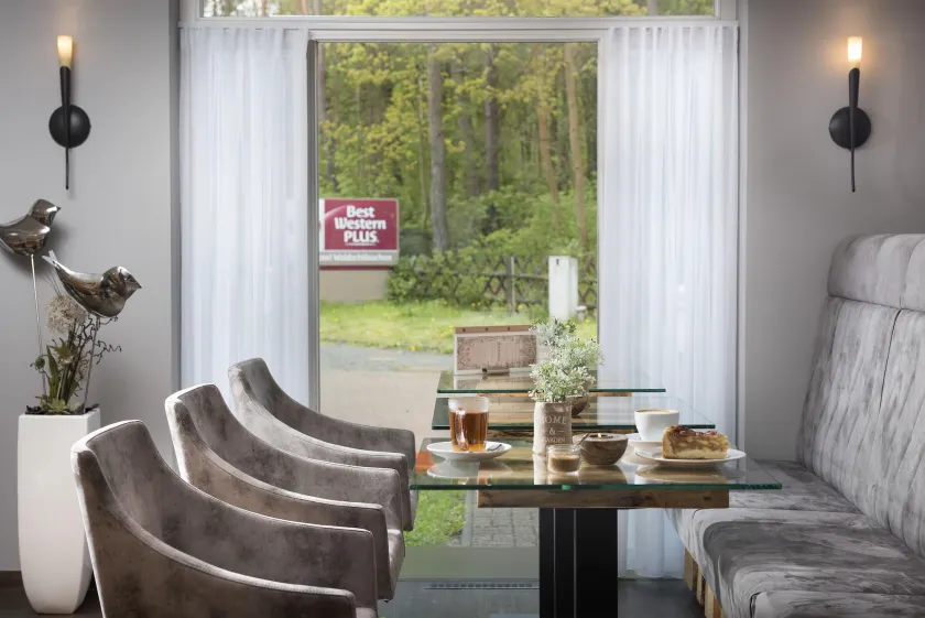 Best Western Plus Ostseehotel Waldschloesschen - Lobby