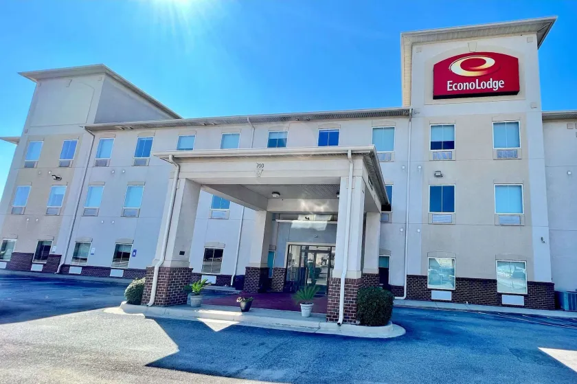 Econo Lodge Augusta West near Fort Gordon - Image 1