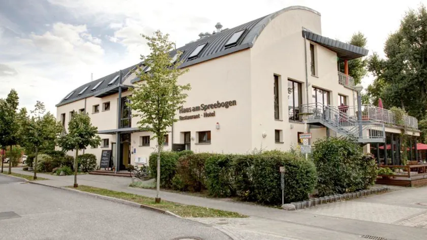 Haus am Spreebogen - Image 1