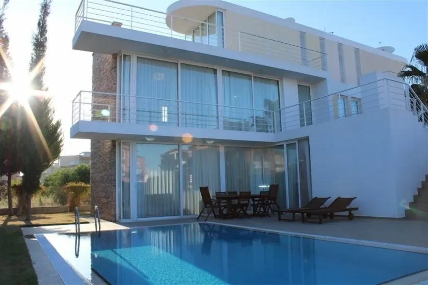Novron Villa 4 Bedroom by Belek Rental - Image 1