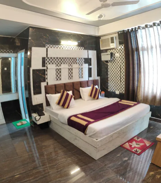 Hotel Sunshine - Room