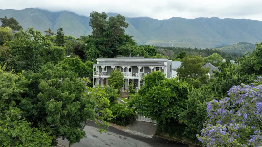 Schoone Oordt Country House - Image 1