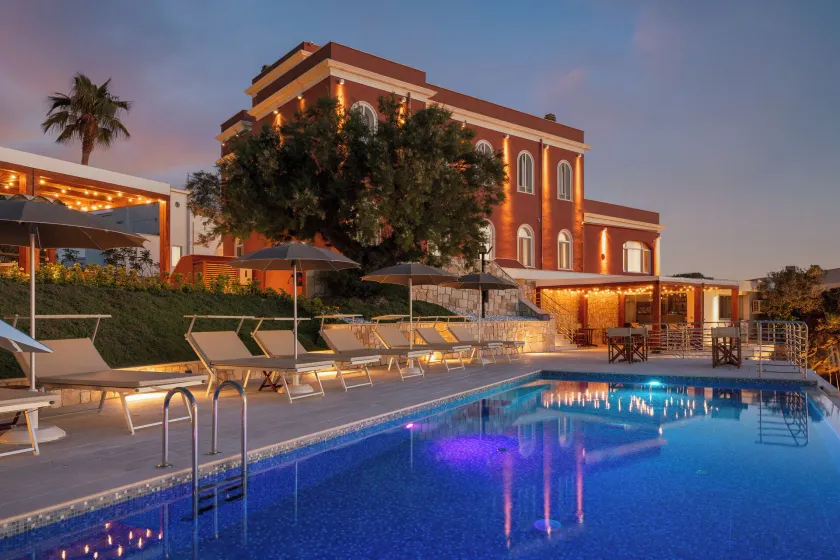 Villa Giada Luxury Boutique Hotel - Image 1