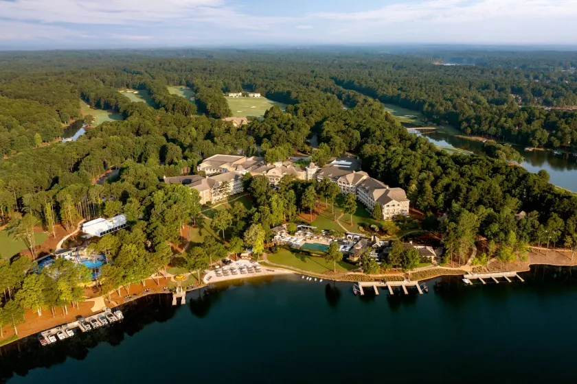 The Ritz-Carlton Reynolds, Lake Oconee - Image 1