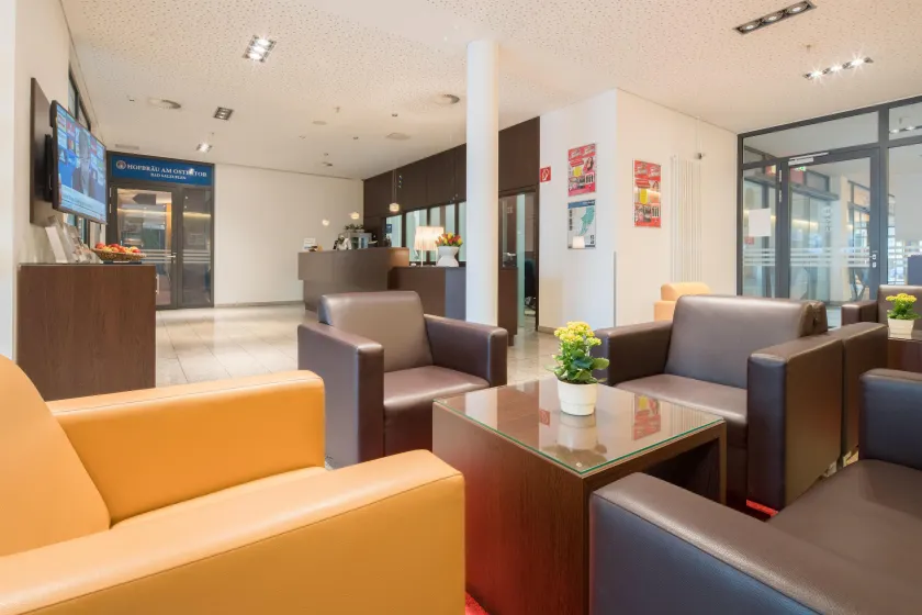 Best Western Plus Hotel Ostertor - Lobby