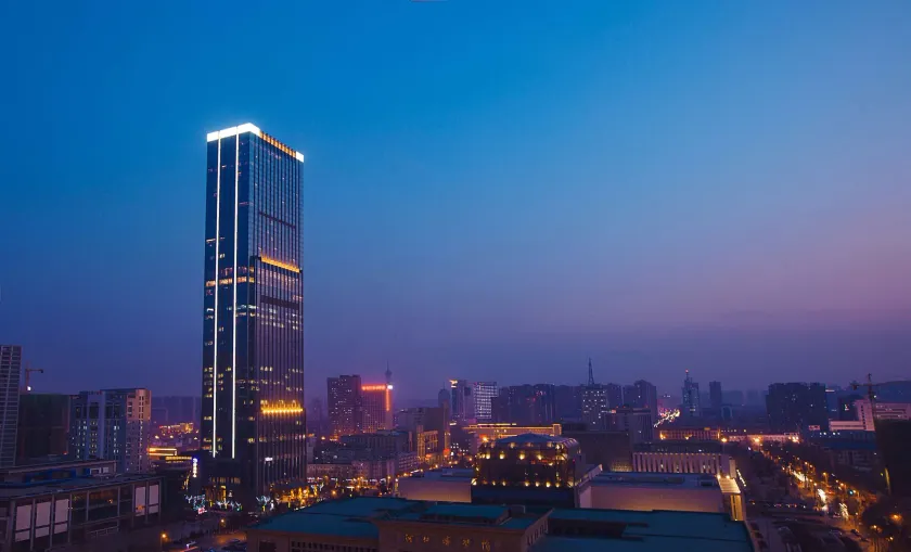 Hilton Shijiazhuang - Image 1