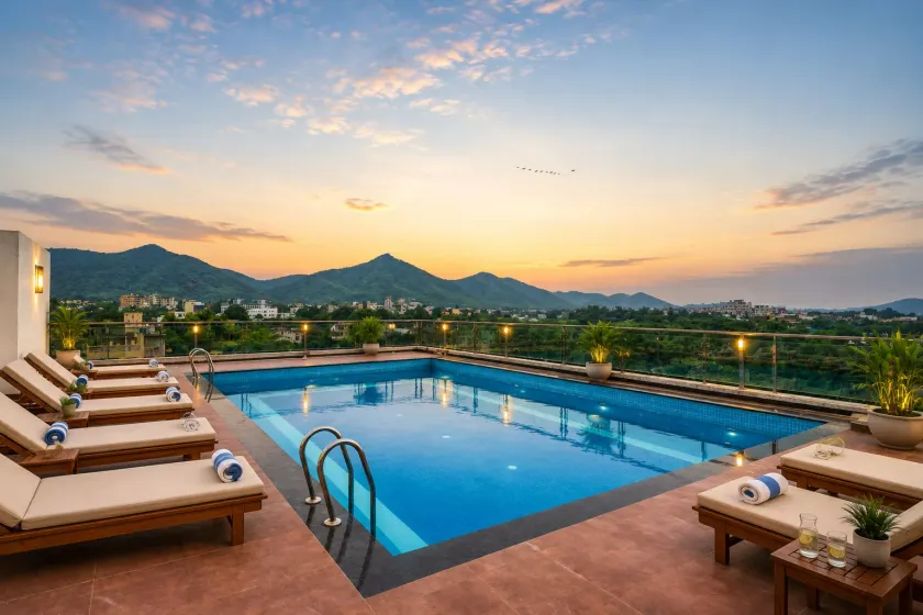 Hotel Royal Aravali - Image 1