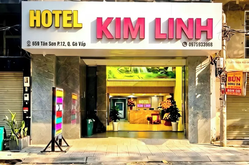 Kim Linh Hotel  - Image 1