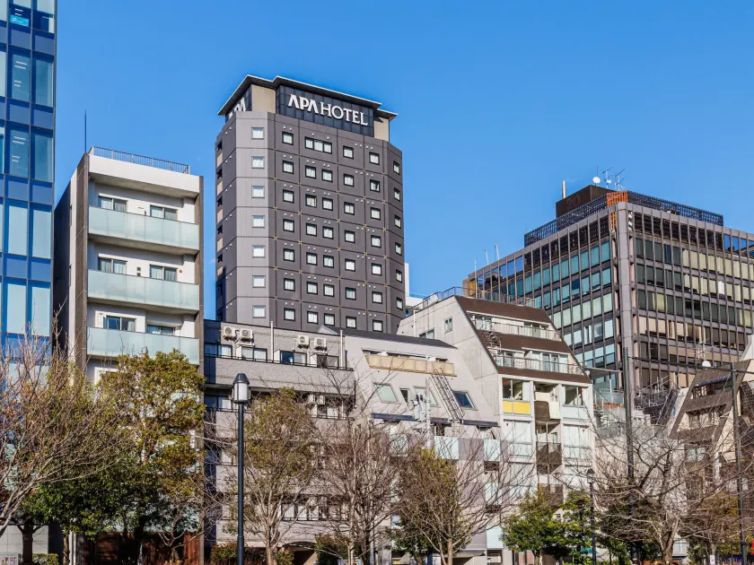APA Hotel Shimbashi Toranomon - Image 1