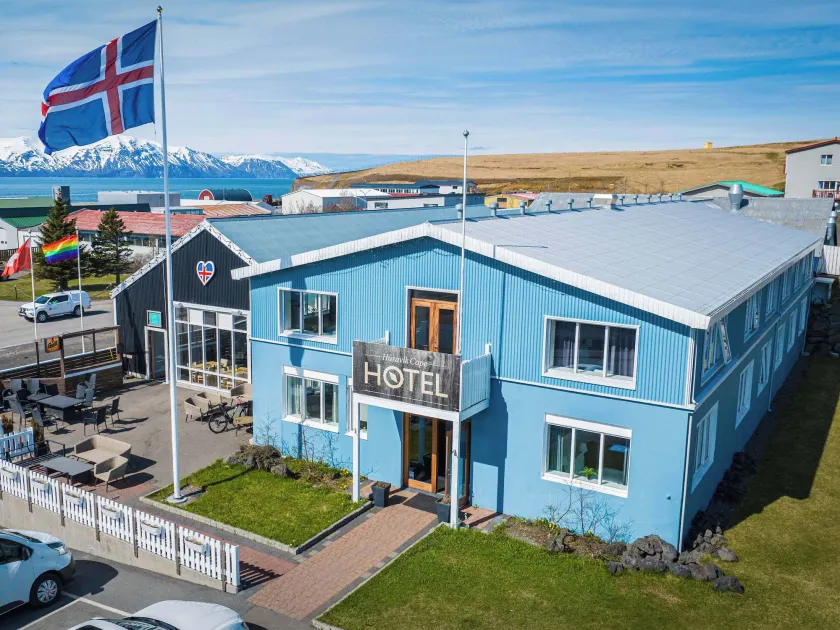 Hótel Húsavík - Image 1