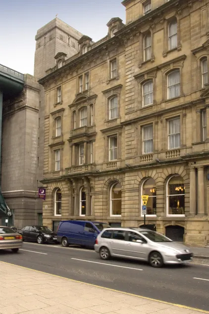 Premier Inn Newcastle City Centre - Quayside - Image 1