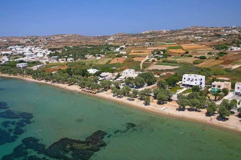 Nikos Sea View Apartments - Image 1