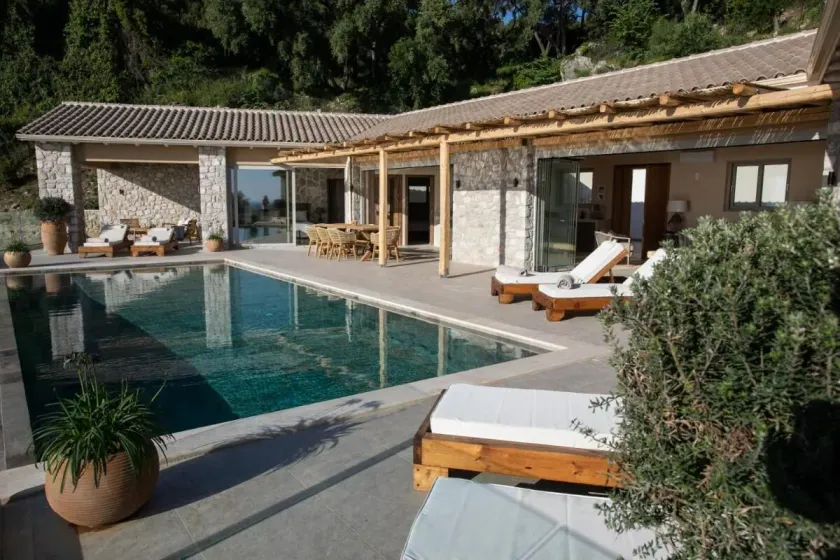 Villa Elysium Parga - Image 1
