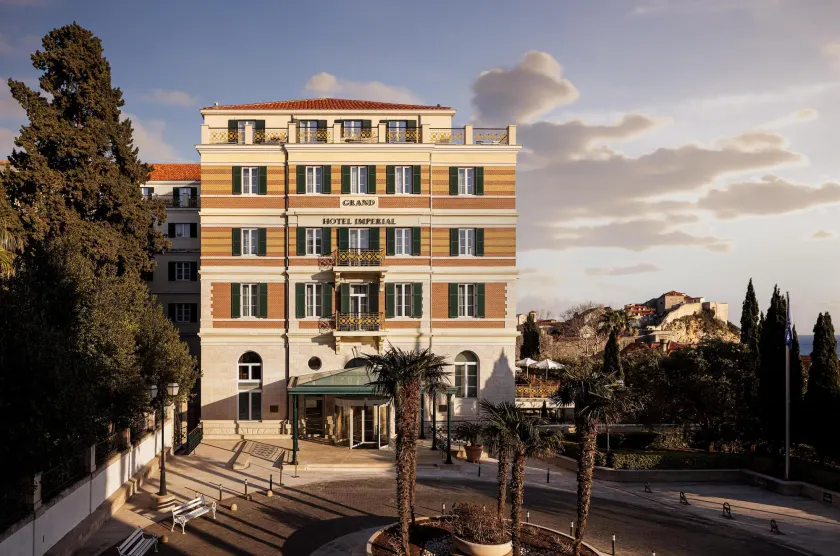 Hilton Imperial Dubrovnik - Image 1