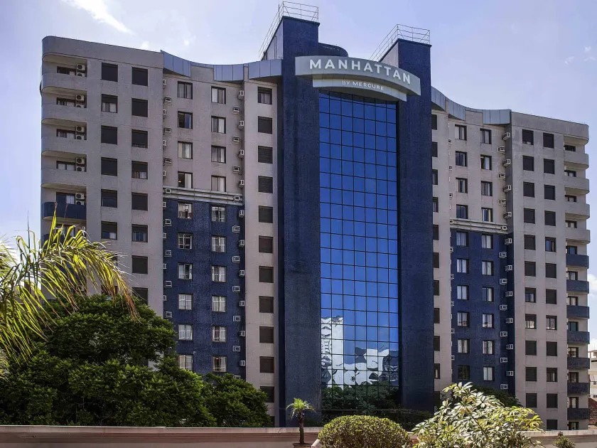 Manhattan Porto Alegre by Mercure - 5 minutos do Hospital Moinhos de Vento - Image 1