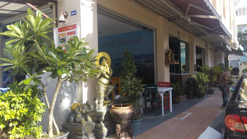 Phuket Racha Kata Homestay - Lobby
