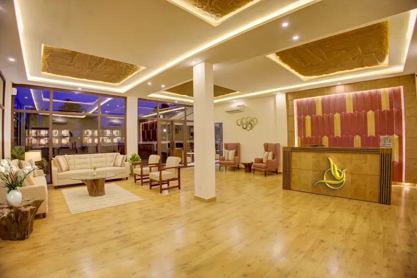 Cygnett Collection - Lobby
